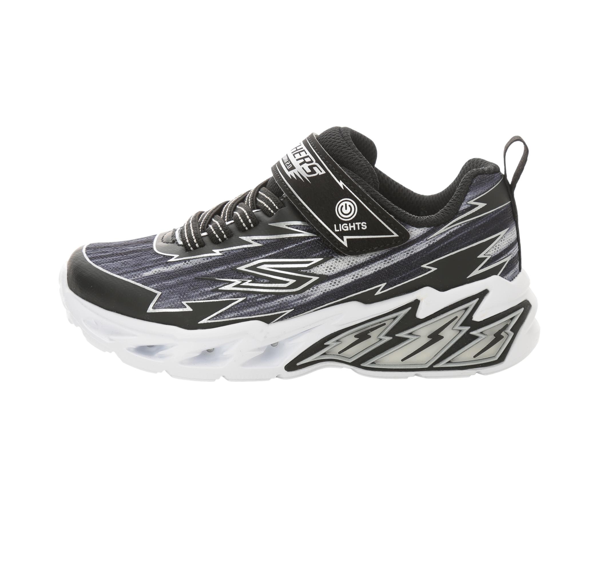 Детские кроссовки Skechers Light Storm 2.0 Bolt-Brights