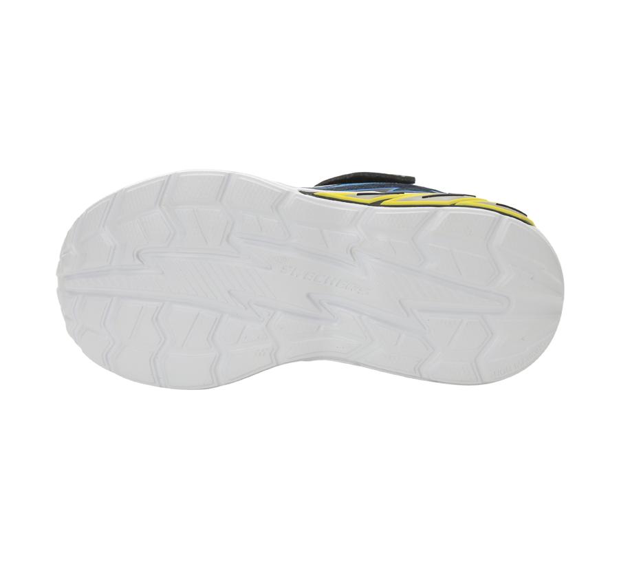 Skechers Light Storm 2.0 - Bolt-Brights Çocuk Spor Ayakkabı Mavi Skechers Light Storm 2.0 - Bolt-Brights Çocuk Spor Ayakkabı Mavi