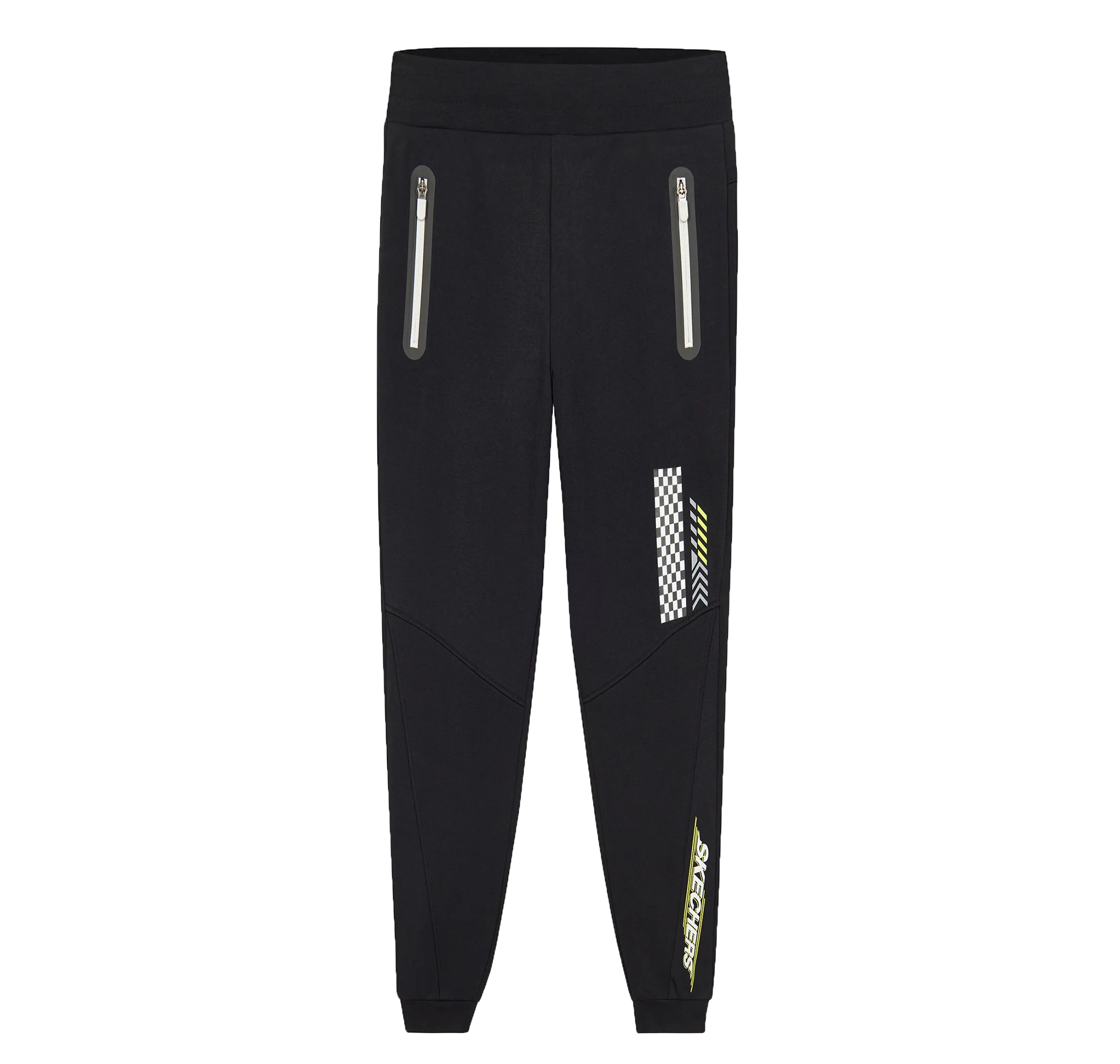 Детские спортивные штаны Skechers Lightweight Fleece B Jogger Sweatpant