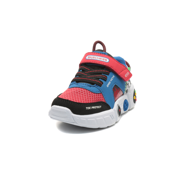 Skechers Lil Gametronix Bebek Spor Ayakkabı Kırmızı Skechers Lil Gametronix Bebek Spor Ayakkabı Kırmızı