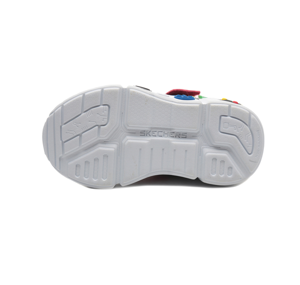 Skechers Lil Gametronix Bebek Spor Ayakkabı Kırmızı Skechers Lil Gametronix Bebek Spor Ayakkabı Kırmızı
