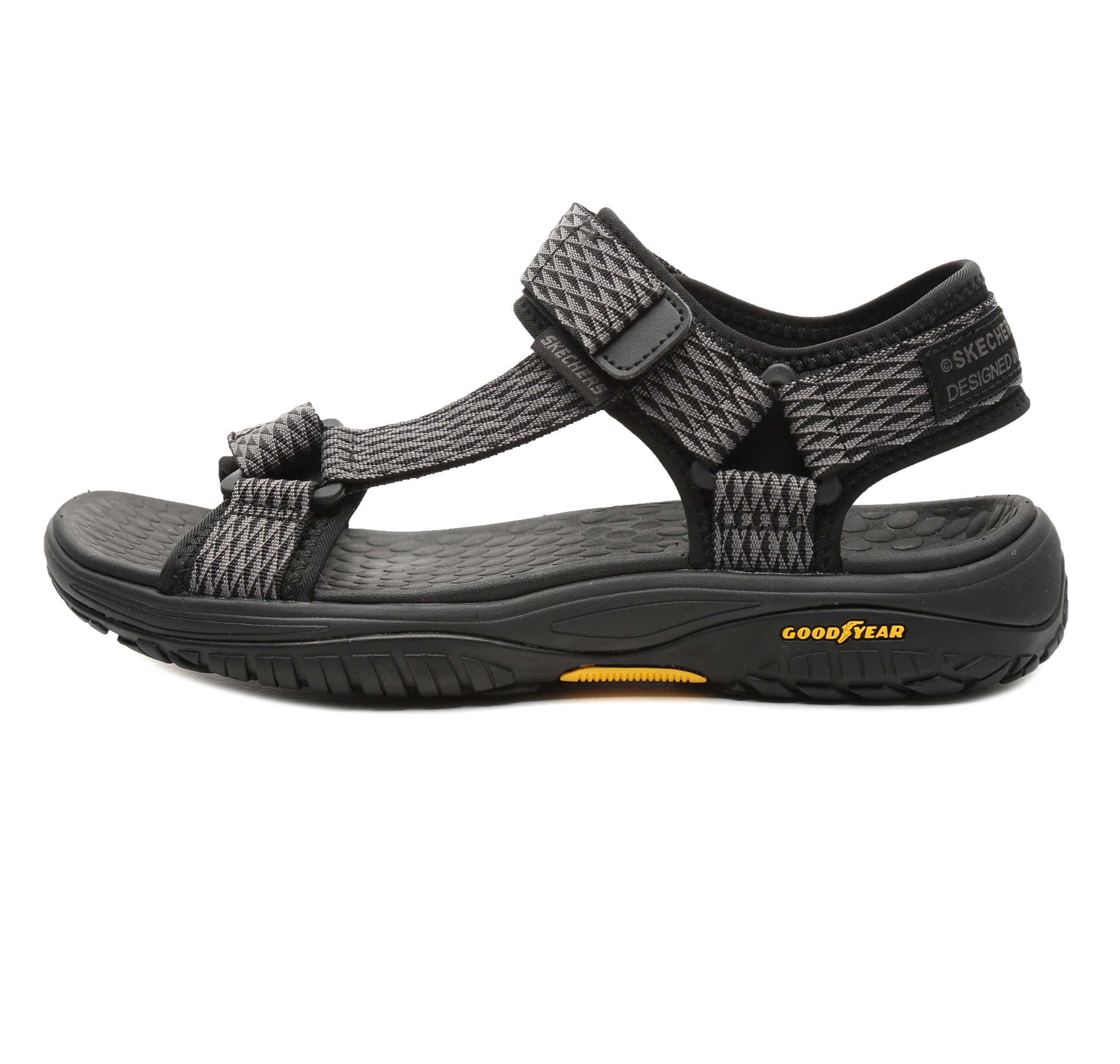 Мужские сандали Skechers Lomell Rip Tide Sandalet