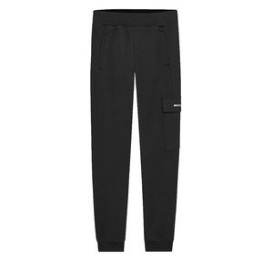 Skechers Lw Fleece Çocuk Eşofman Altı Siyah