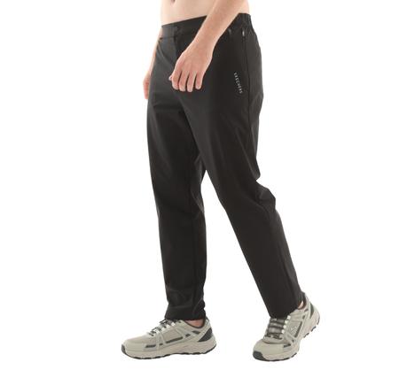 Skechers M Coated Slim Pant Erkek Eşofman Altı Siyah