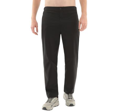 Skechers M Coated Slim Pant Erkek Eşofman Altı Siyah Skechers M Coated Slim Pant Erkek Eşofman Altı Siyah