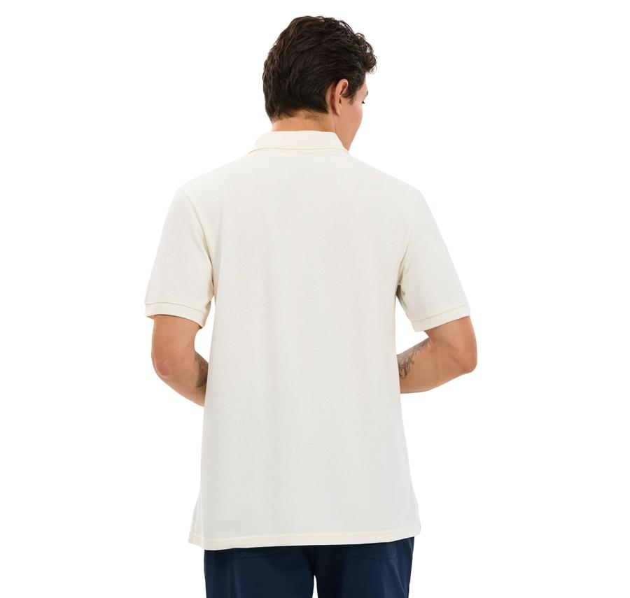 Skechers M Colourblock Polo Erkek Skechers M Colourblock Polo Erkek