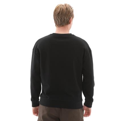 Skechers M Essential Crew Neck Sweatshirt Erkek