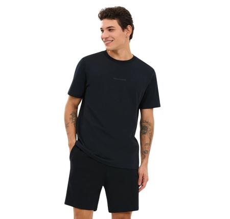 Skechers M Essential Erkek T-Shirt Skechers M Essential Erkek T-Shirt