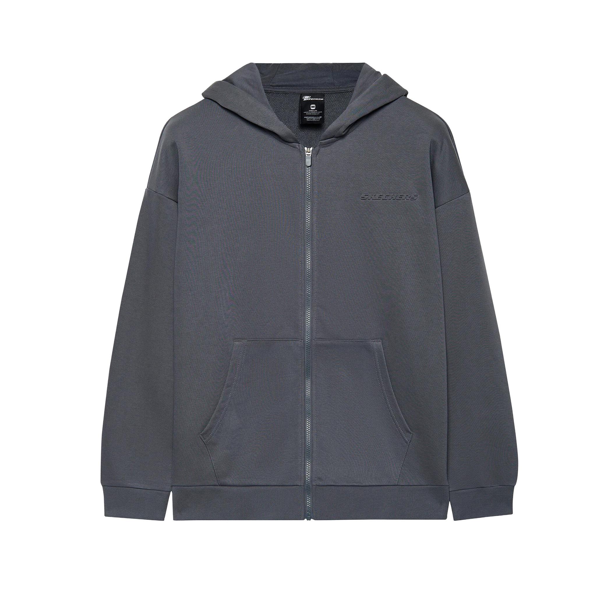 Мужская куртка Skechers M Essential Full Zip Hoodie