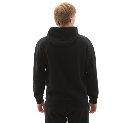 Skechers M Essential Full Zip Hoodie Sweatshirt Erkek Siyah