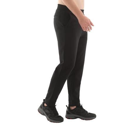 Skechers M Essential Slim Sweatpant Erkek Siyah