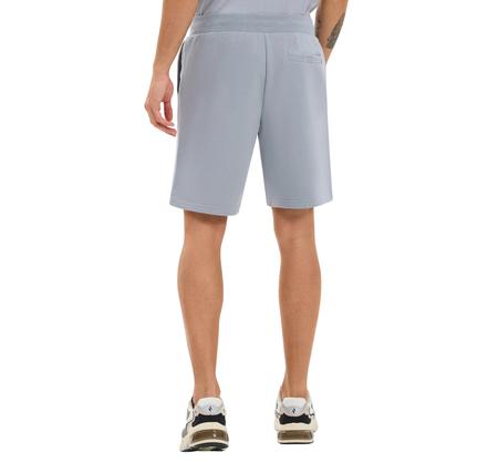 Skechers M Essential Sweat Short Erkek Şort Ve Kapri Gri