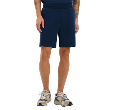 Skechers M Essential Sweat Short Erkek Şort Ve Kapri Lacivert Skechers M Essential Sweat Short Erkek Şort Ve Kapri Lacivert