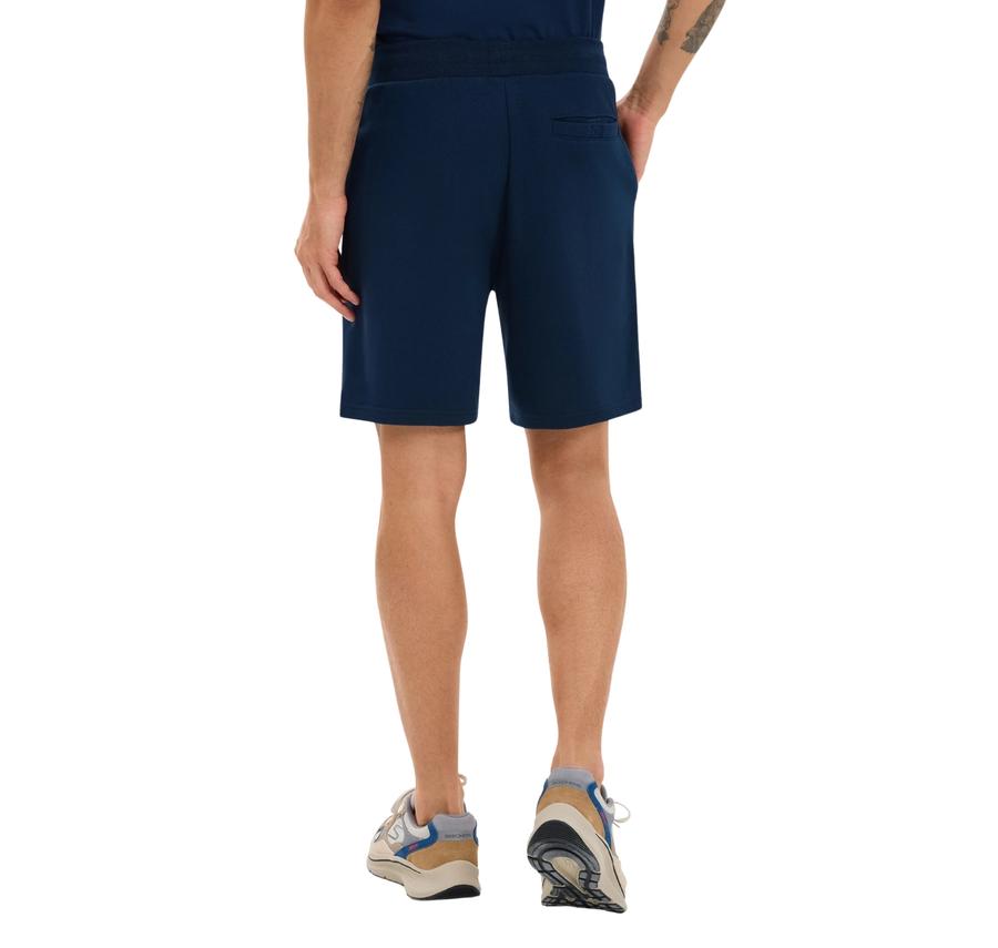 Skechers M Essential Sweat Short Erkek Şort Ve Kapri Lacivert Skechers M Essential Sweat Short Erkek Şort Ve Kapri Lacivert