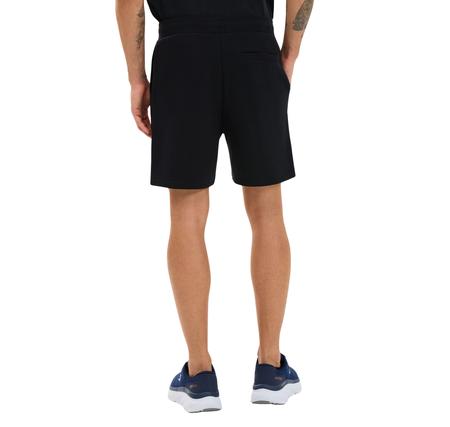 Skechers M Essential Sweat Short Erkek Şort Ve Kapri Siyah