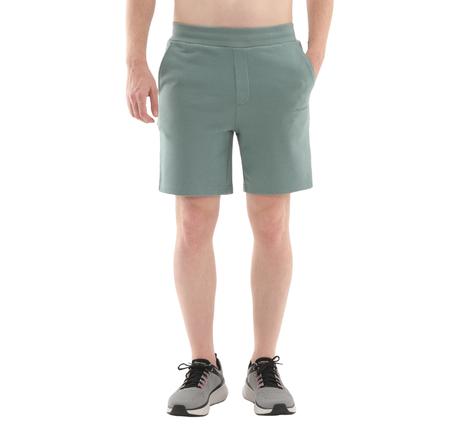 Skechers M Essential Sweatshort Erkek Şort Ve Kapri Yeşil