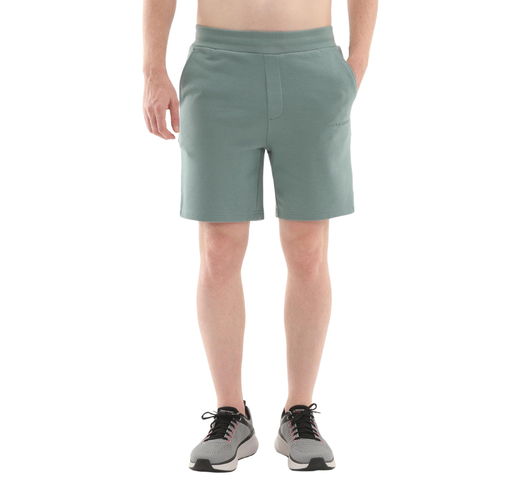 Мужские шорты Skechers M Essential Sweatshort Kapri