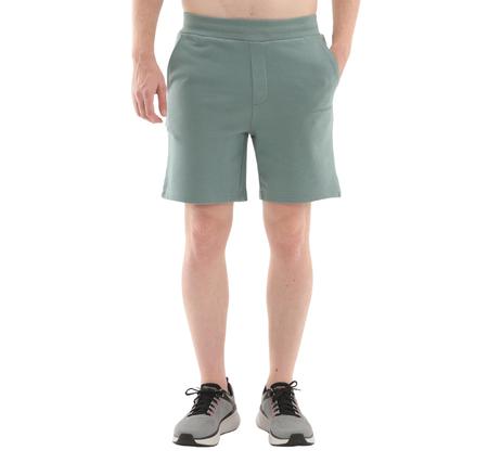 Skechers M Essential Sweatshort Erkek Şort Ve Kapri Yeşil Skechers M Essential Sweatshort Erkek Şort Ve Kapri Yeşil