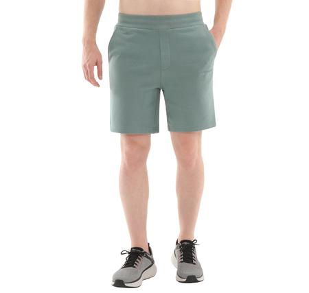 Skechers M Essential Sweatshort Erkek Şort Ve Kapri Yeşil Skechers M Essential Sweatshort Erkek Şort Ve Kapri Yeşil