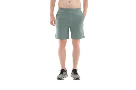 Skechers M Essential Sweatshort Erkek Şort Ve Kapri Yeşil