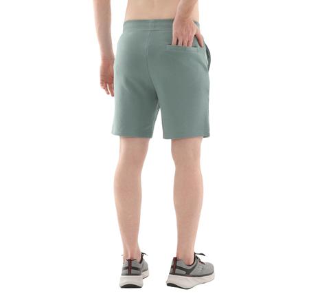 Skechers M Essential Sweatshort Erkek Şort Ve Kapri Yeşil