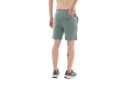 Skechers M Essential Sweatshort Erkek Şort Ve Kapri Yeşil