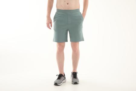 Skechers M Essential Sweatshort Erkek Şort Ve Kapri Yeşil