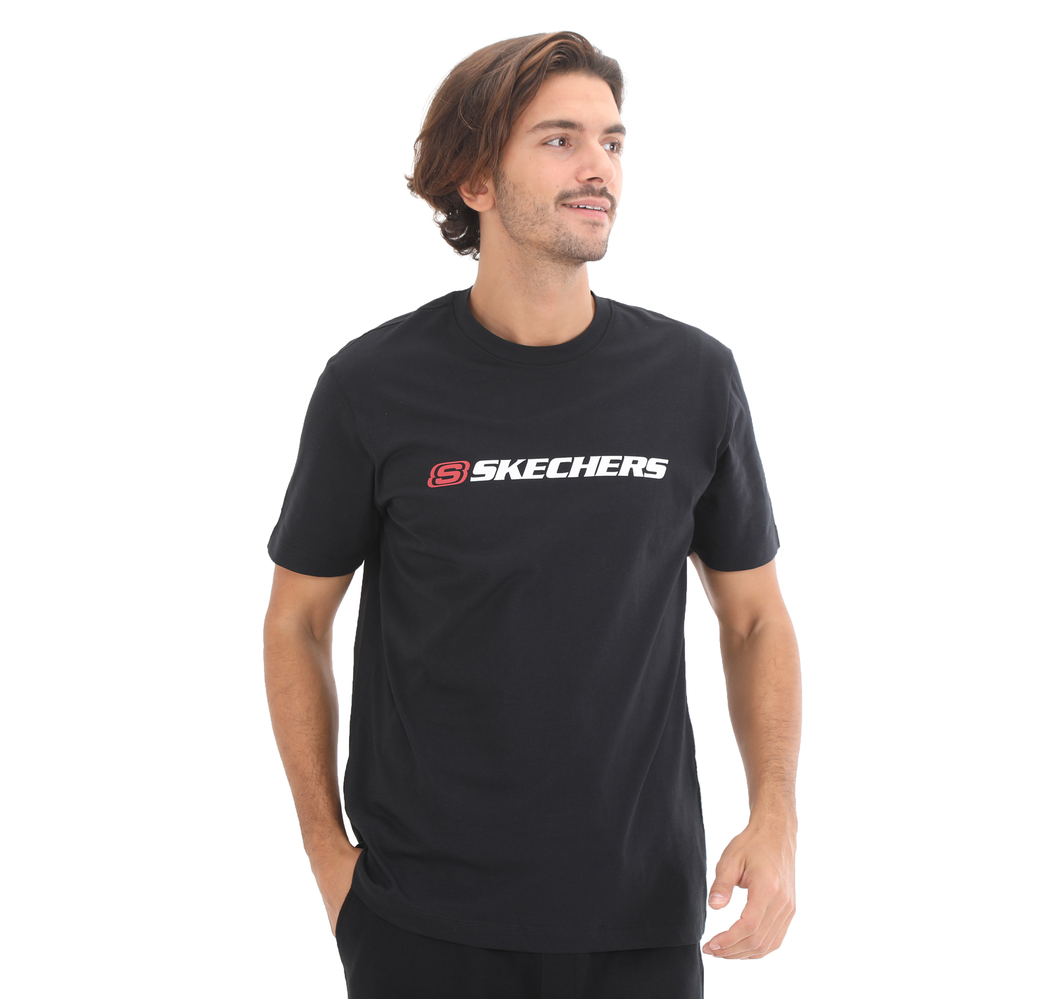 Мужская футболка Skechers M Essential