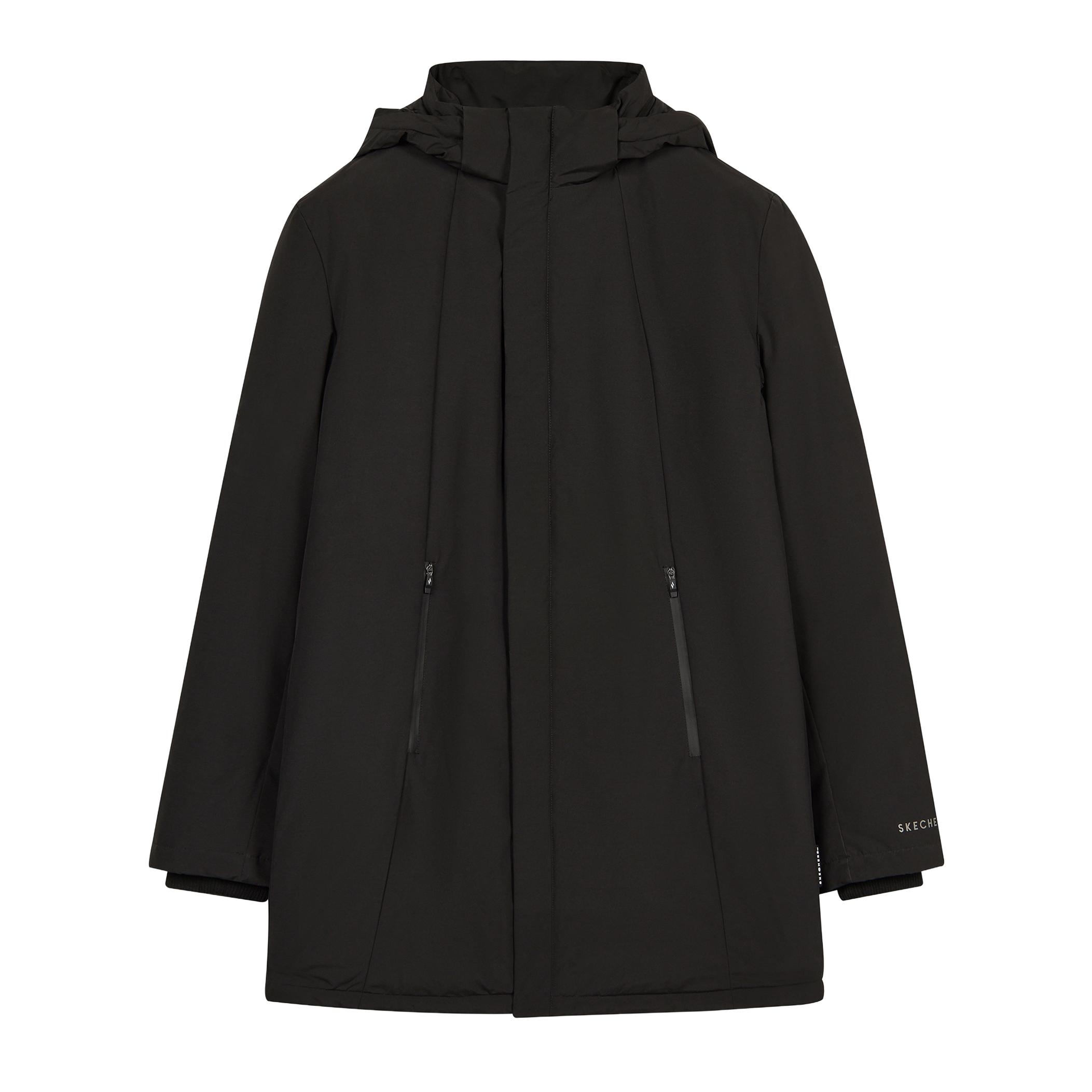 Мужская куртка Skechers M Long Puffer