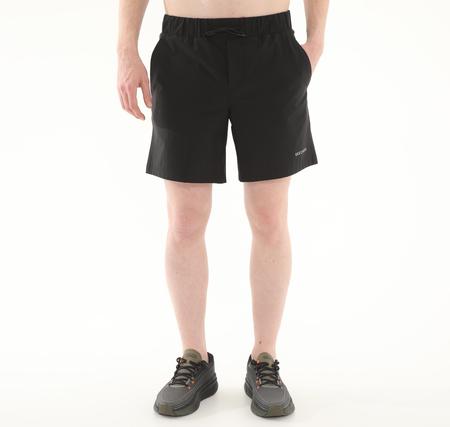Skechers M Micro 7 Inch Short Erkek Şort Ve Kapri Siyah