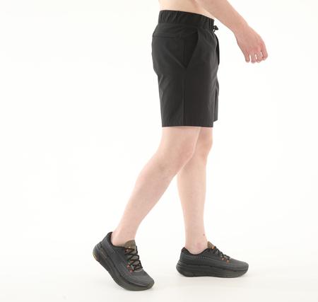 Skechers M Micro 7 Inch Short Erkek Şort Ve Kapri Siyah