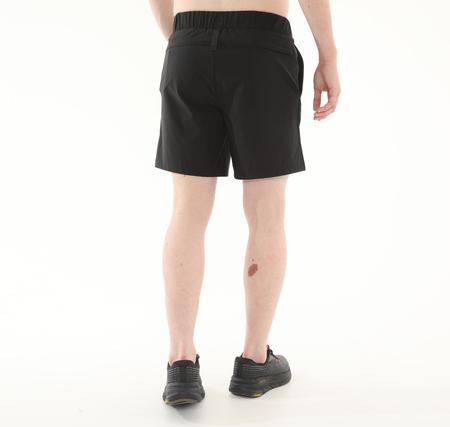 Skechers M Micro 7 Inch Short Erkek Şort Ve Kapri Siyah