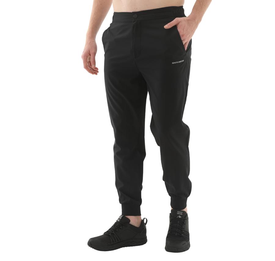 Skechers M Micro Coll. Side Zipper Jogger Fit Pant Erkek Skechers M Micro Coll. Side Zipper Jogger Fit Pant Erkek
