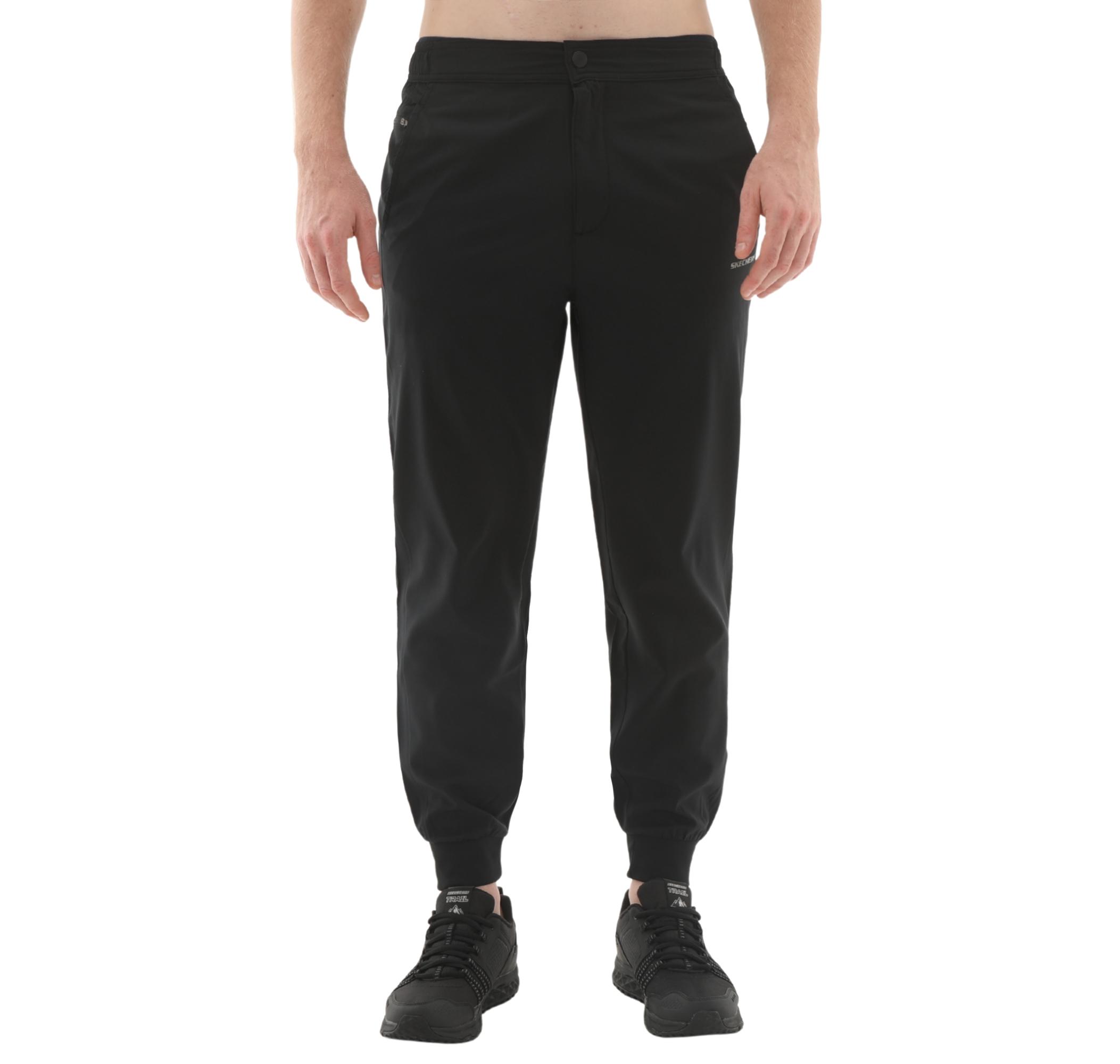Мужские спортивные штаны Skechers M Micro Coll. Side Zipper Jogger Fit Pant