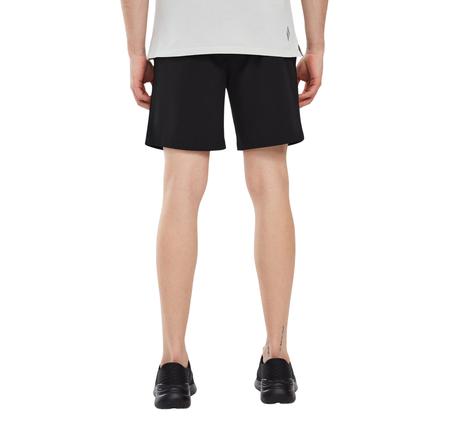 Skechers M Micro Collection 7 Inch Walk Short Erkek Şort Ve Kapri Siyah