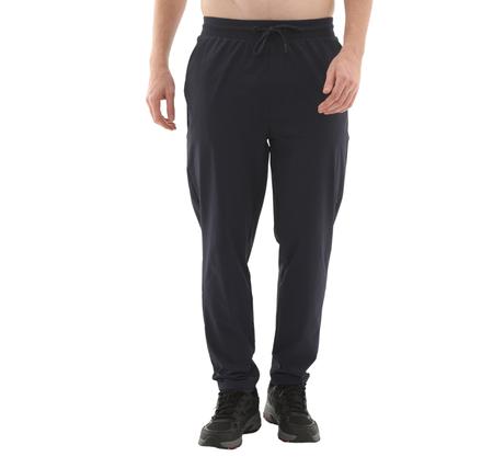 Skechers M Micro Collection Regular Woven Pant Erkek Eşofman Altı Siyah