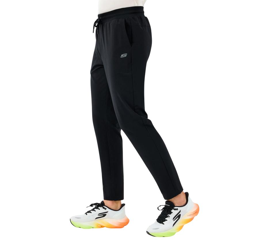Skechers M Micro Collection Regular Woven Pant Erkek Eşofman Altı Skechers M Micro Collection Regular Woven Pant Erkek Eşofman Altı