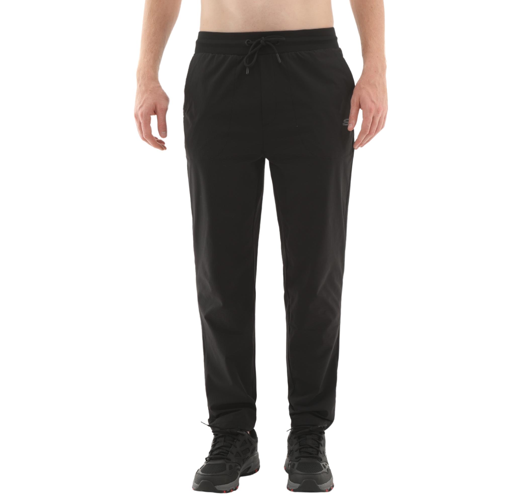 Мужские спортивные штаны Skechers M Micro Collection Regular Woven Pant