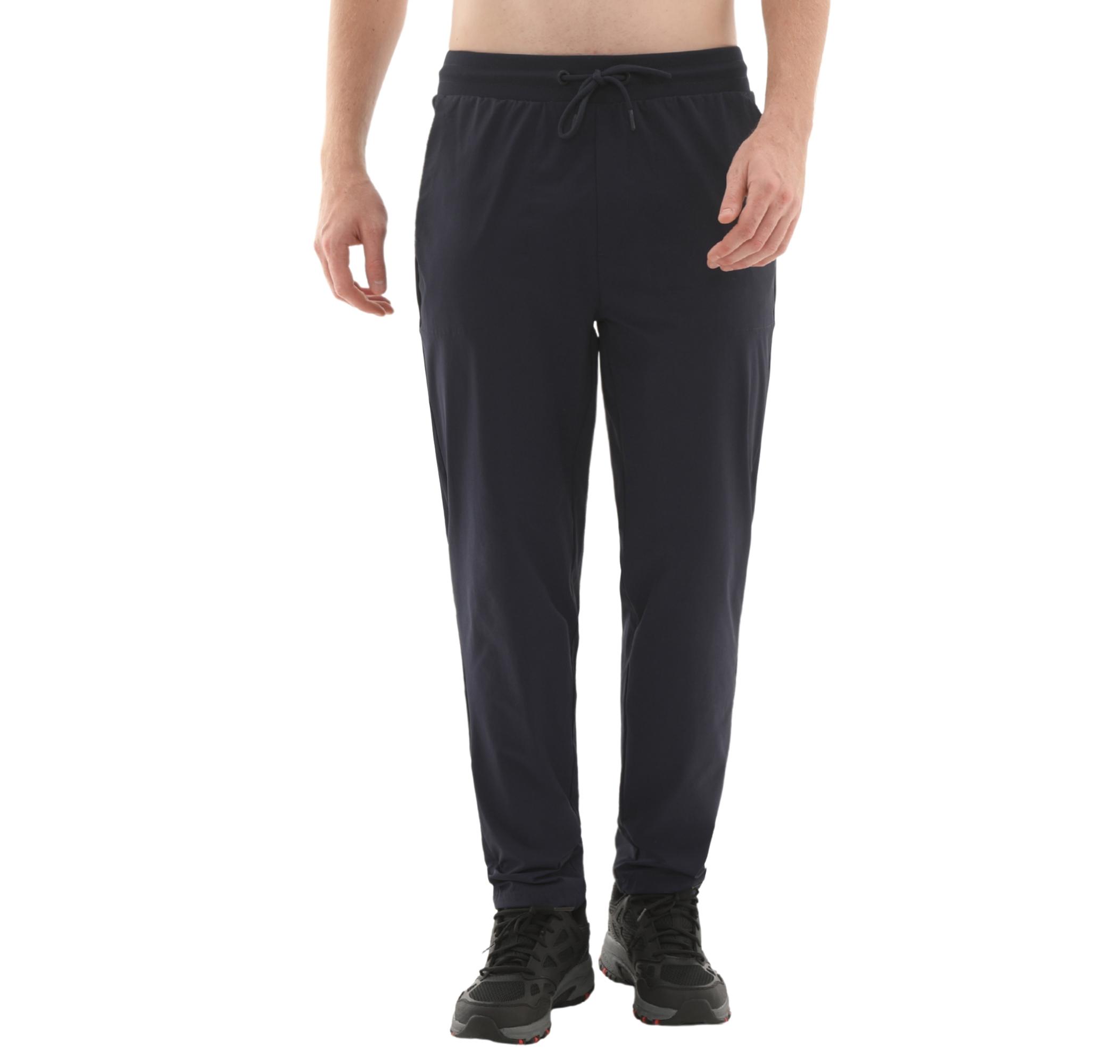 Мужские спортивные штаны Skechers M Micro Collection Regular Woven Pant