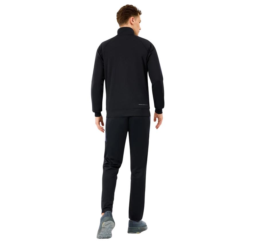 Skechers M Micro Essential Suit Erkek Eşofman Takımı Skechers M Micro Essential Suit Erkek Eşofman Takımı