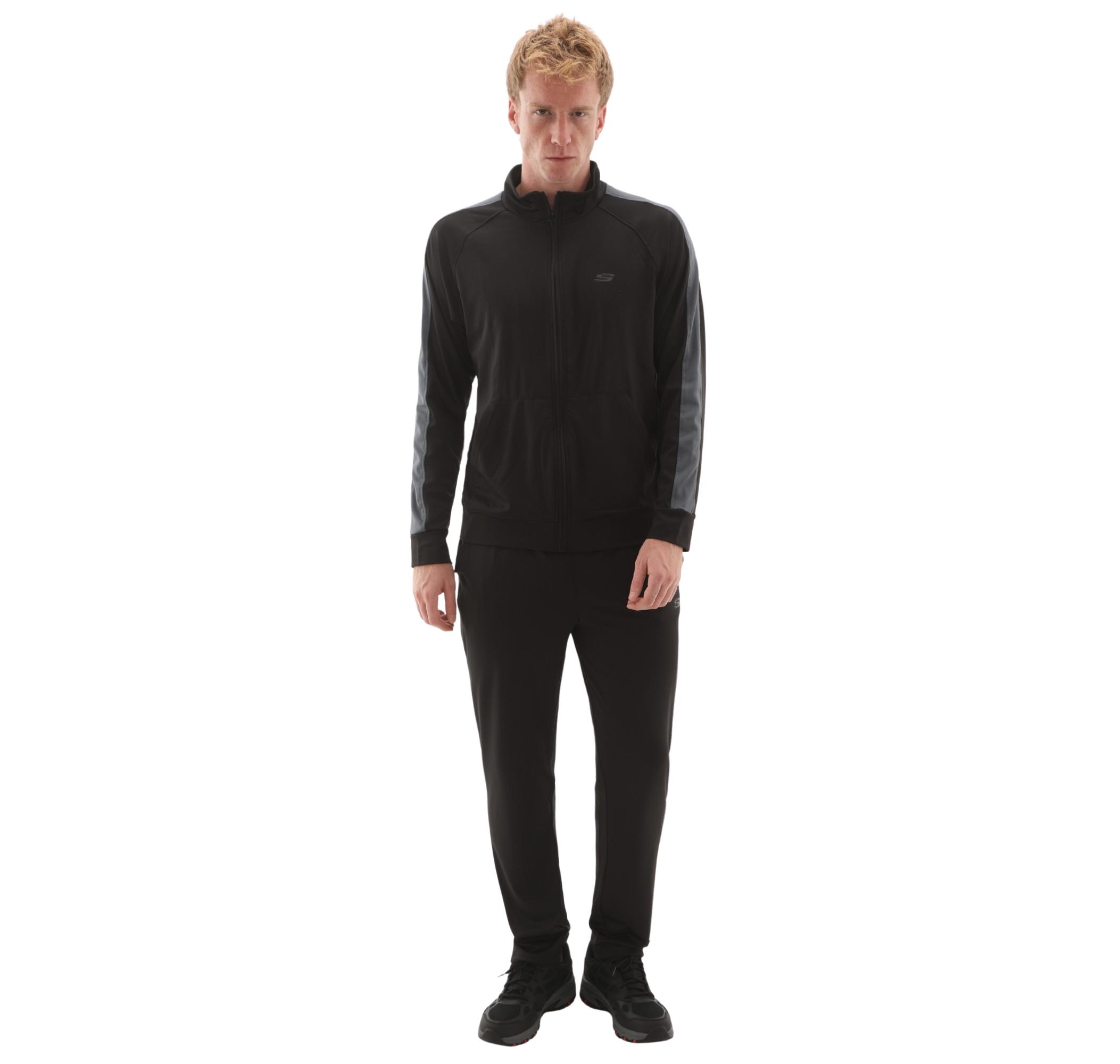 Мужской спортивный костюм Skechers M Micro Essential Suit