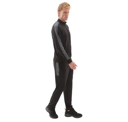 Skechers M Micro Essential Suit Erkek Eşofman Takımı Siyah