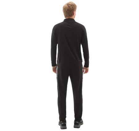 Skechers M Micro Essential Suit Erkek Eşofman Takımı Siyah