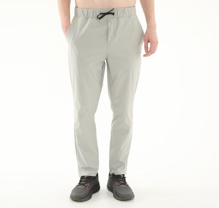 Skechers M Micro Slim Pant Erkek Eşofman Altı Gri