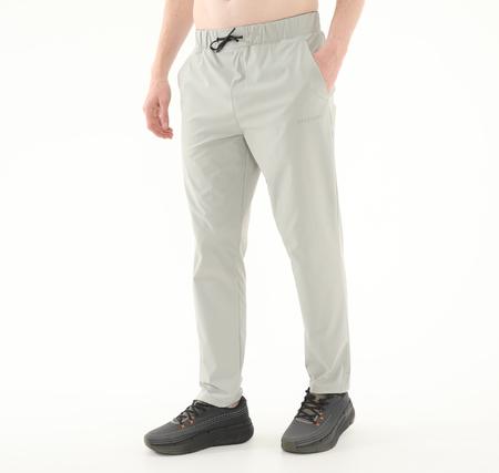 Skechers M Micro Slim Pant Erkek Eşofman Altı Gri