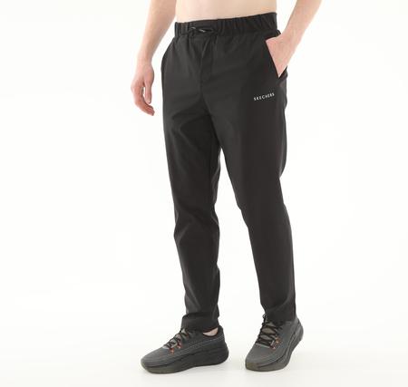 Skechers M Micro Slim Pant Erkek Eşofman Altı Siyah