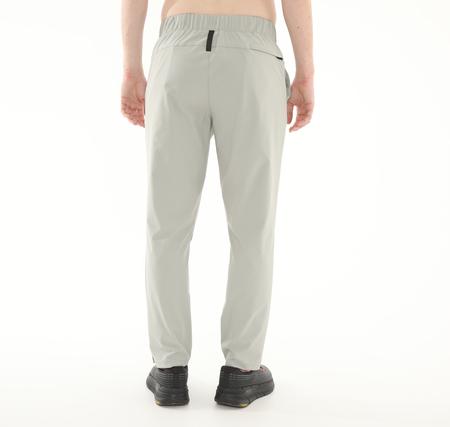 Skechers M Micro Slim Pant Erkek Eşofman Altı Gri