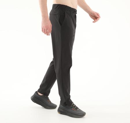 Skechers M Micro Slim Pant Erkek Eşofman Altı Siyah