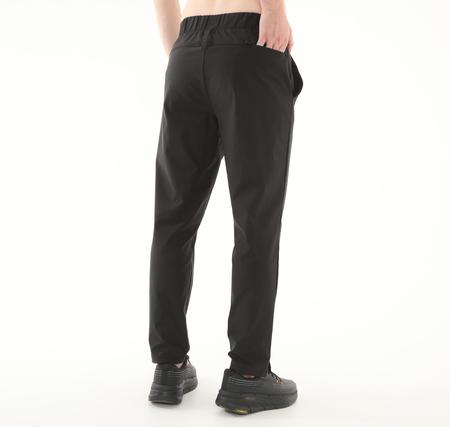 Skechers M Micro Slim Pant Erkek Eşofman Altı Siyah