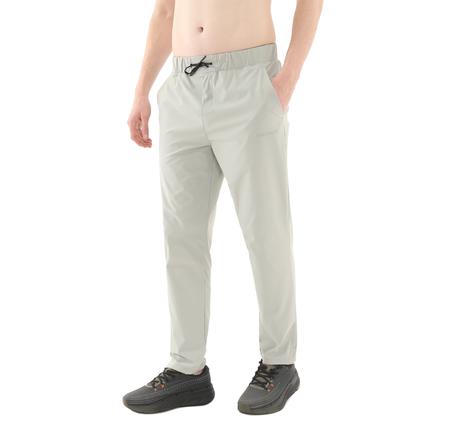 Skechers M Micro Slim Pant Erkek Eşofman Altı Gri
